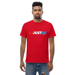 INJUSTUS Adult Graphic Tee