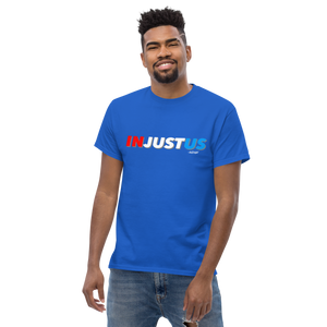 INJUSTUS Adult Graphic Tee