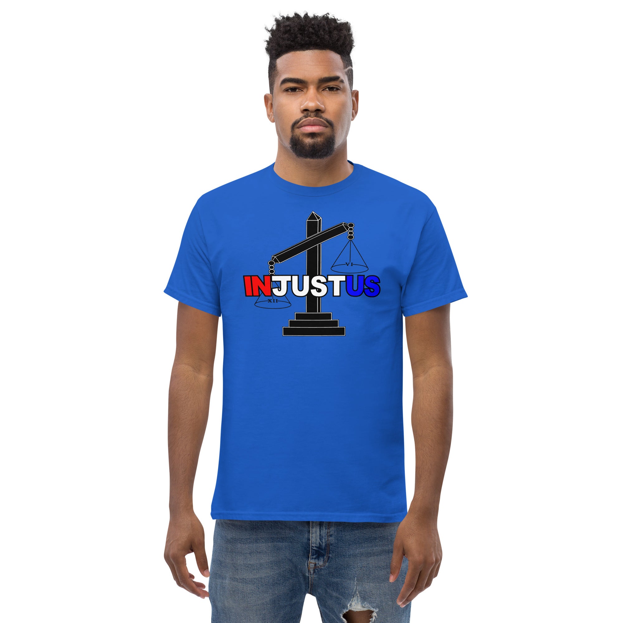 More INJUSTUS Classic Tees