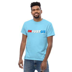 INJUSTUS Adult Graphic Tee