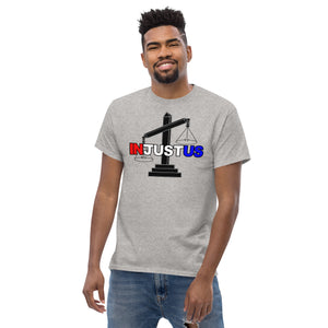 INJUSTUS Graphic Tee