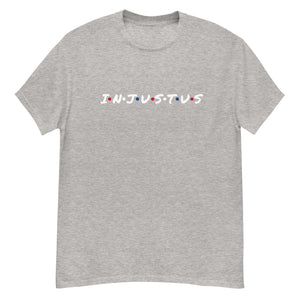 INJUSTUS Adult Graphic Tee