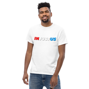 INJUSTUS Adult Graphic Tee