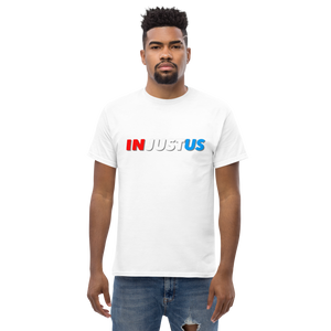 INJUSTUS Adult Graphic Tee