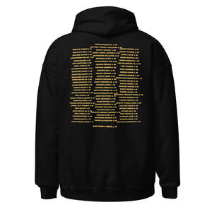 "Say Their Names" INJUSTUS Hoodie