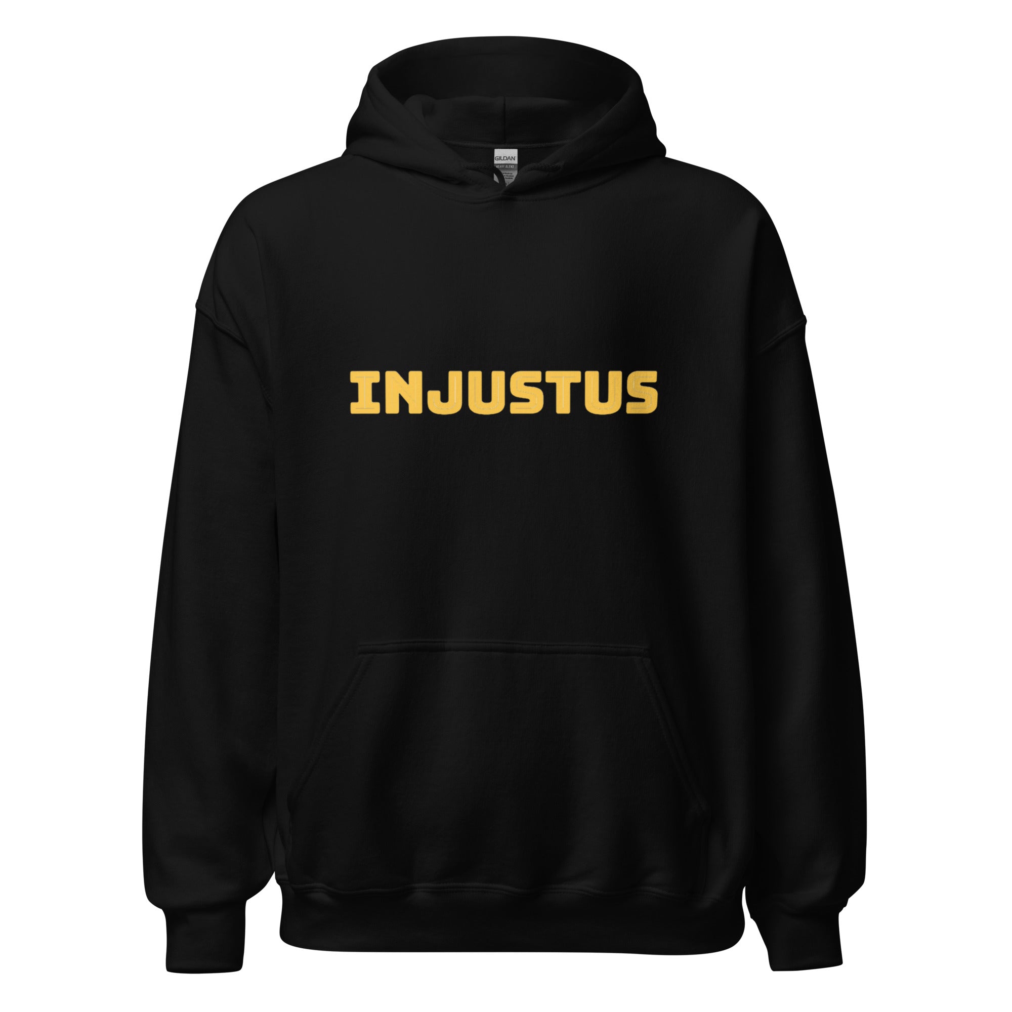 "Say Their Names" INJUSTUS Hoodie