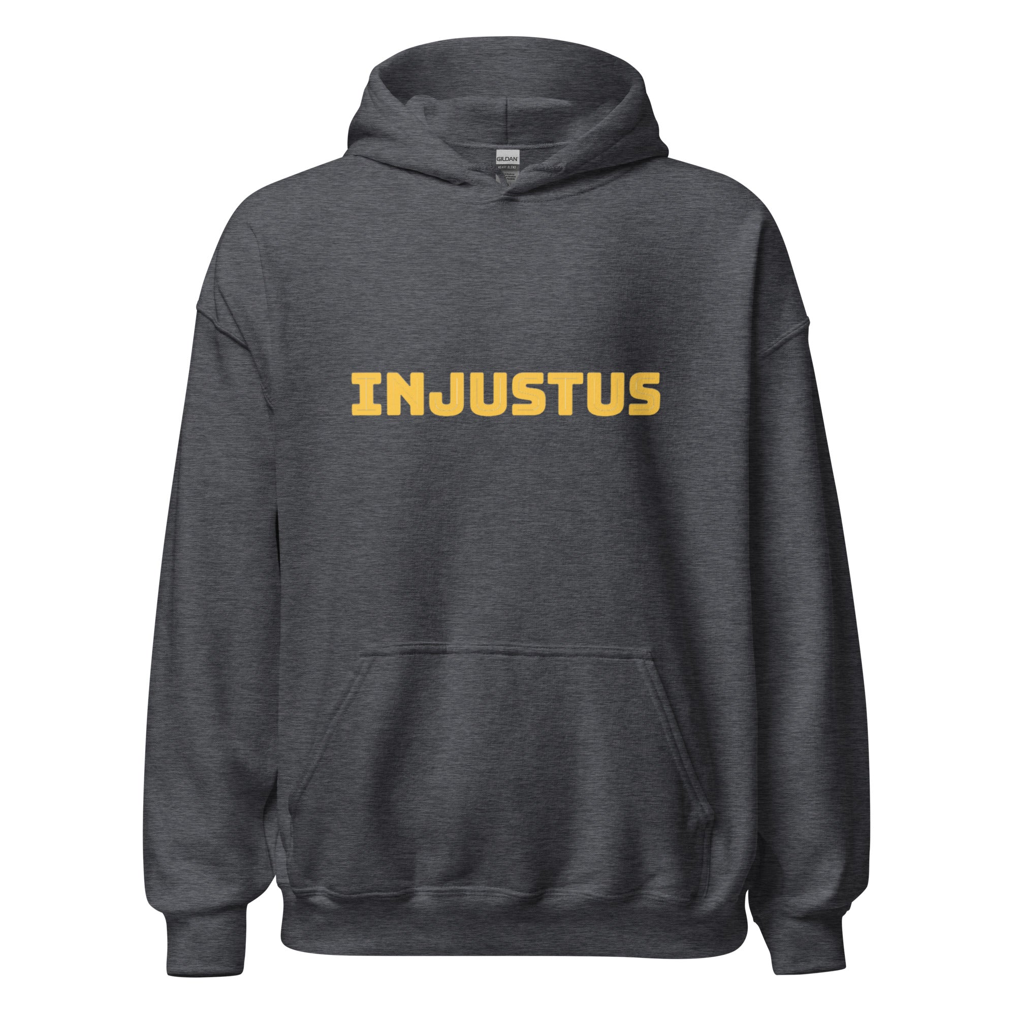 "Say Their Names" INJUSTUS Hoodie