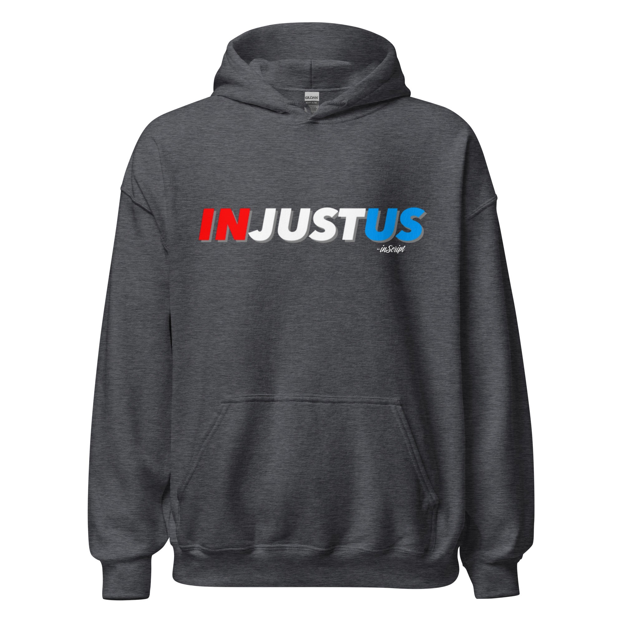 INJUSTUS Adult Hoodie