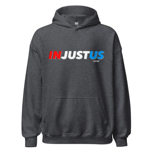 INJUSTUS Adult Hoodie