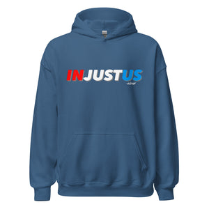 INJUSTUS Adult Hoodie