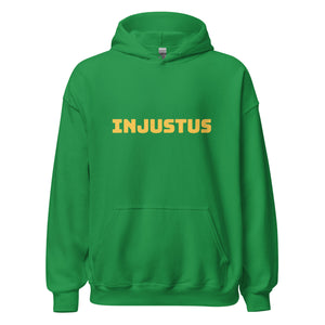 "Say Their Names" INJUSTUS Hoodie