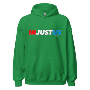 INJUSTUS Adult Hoodie