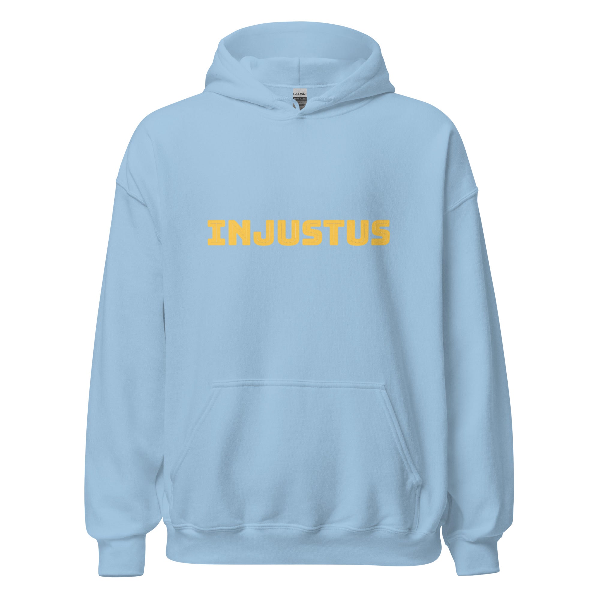 "Say Their Names" INJUSTUS Hoodie