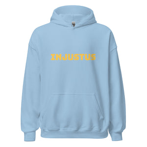 "Say Their Names" INJUSTUS Hoodie