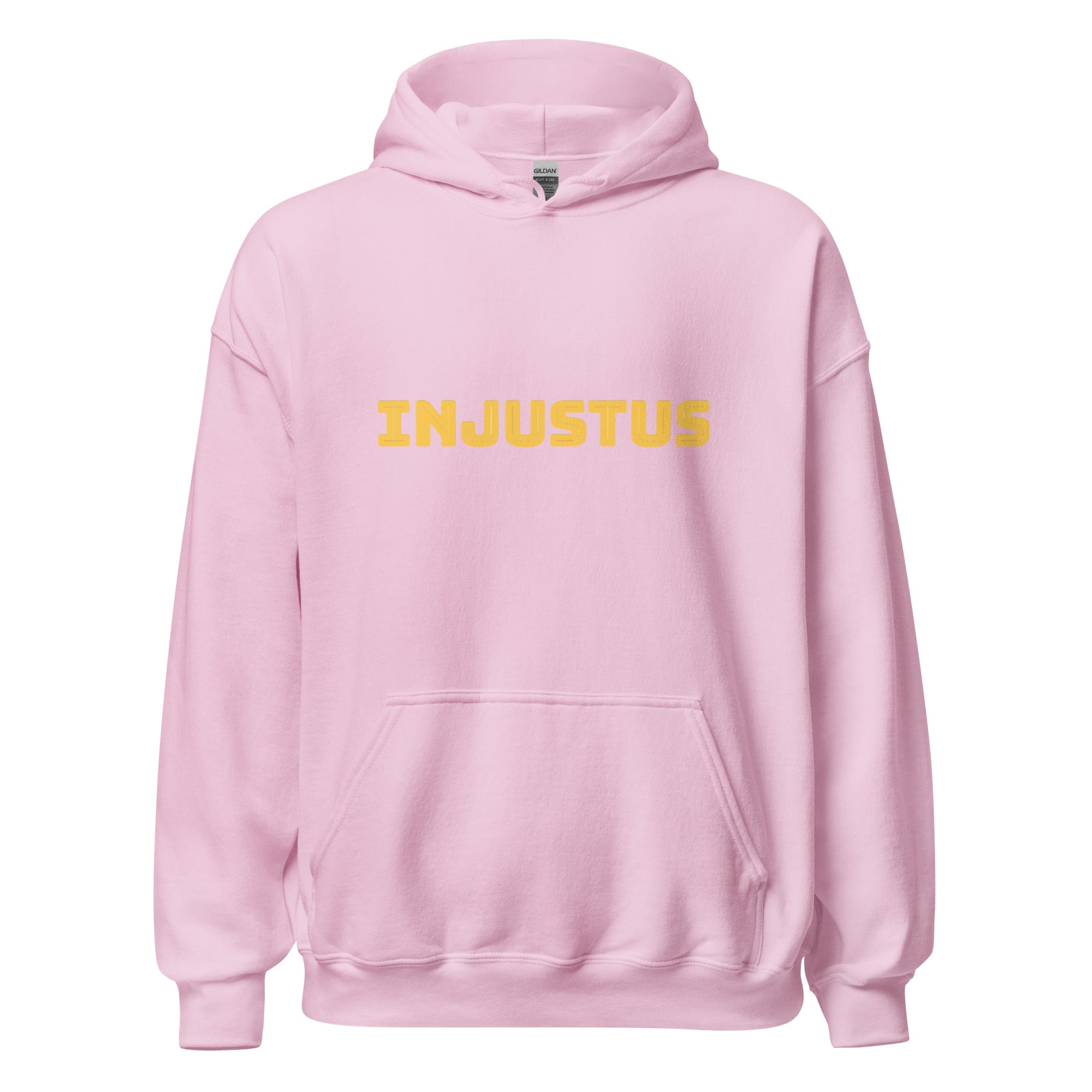 "Say Their Names" INJUSTUS Hoodie