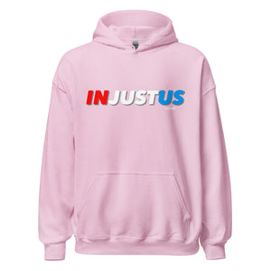 INJUSTUS Adult Hoodie