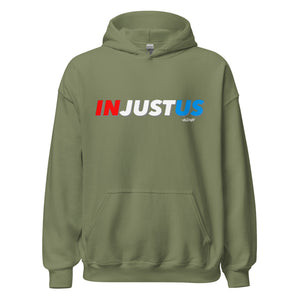 INJUSTUS Adult Hoodie