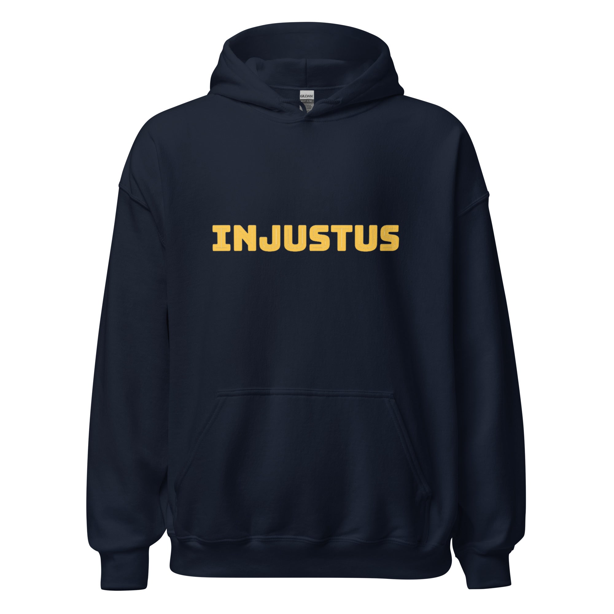 "Say Their Names" INJUSTUS Hoodie