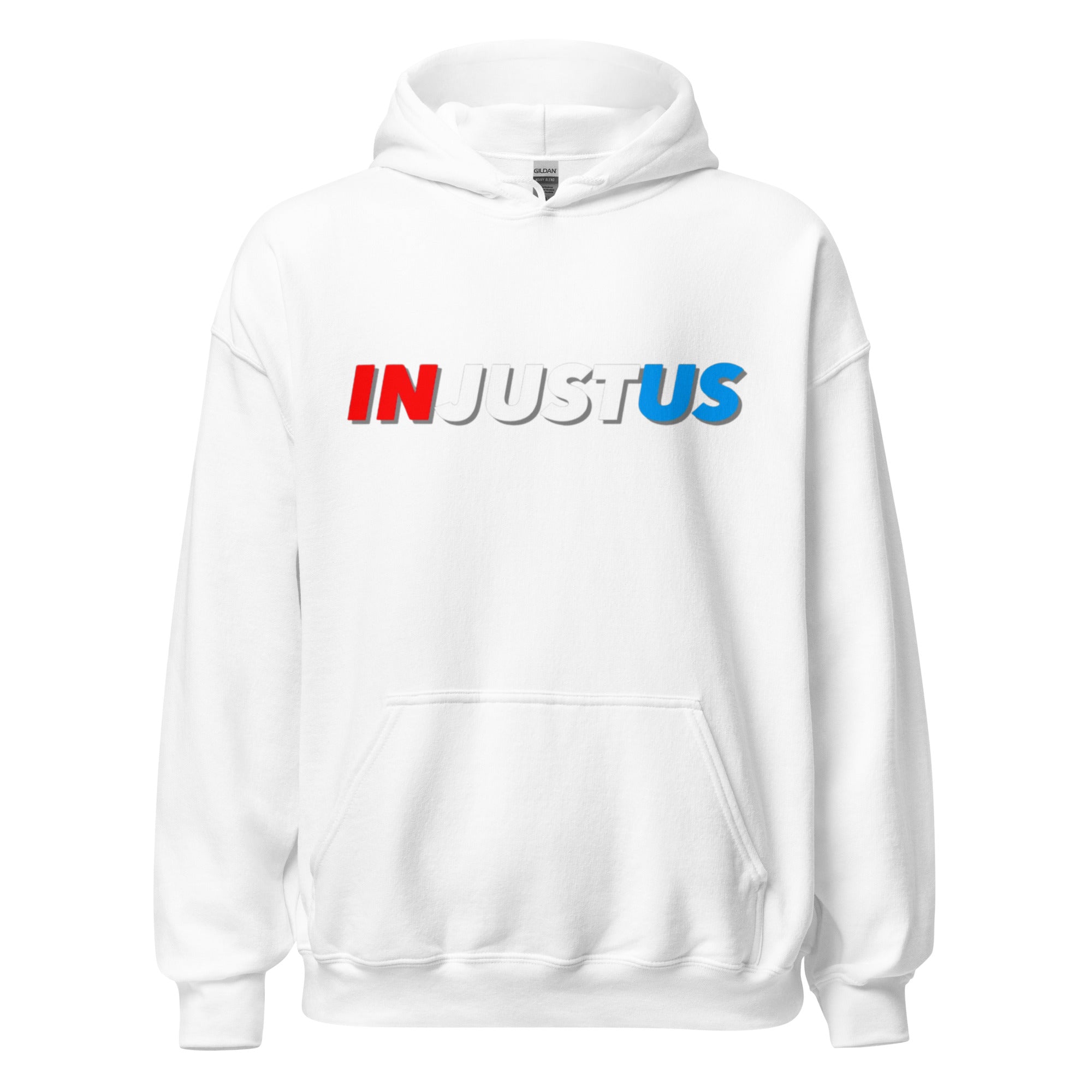 INJUSTUS Adult Hoodie