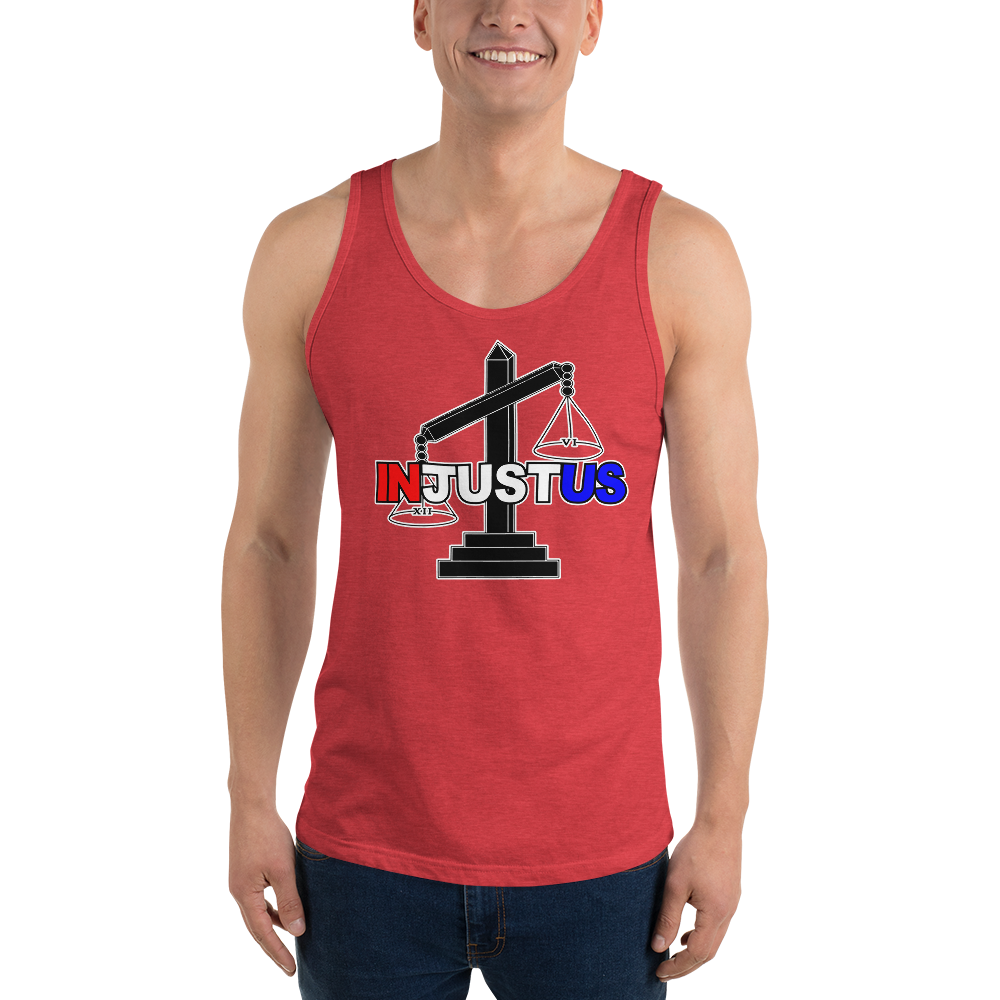 INJUSTUS Tank Top